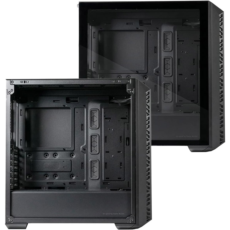 خرید کیس کامپیوتر Cooler Master MasterBox 520 Mesh - شاسی مید تاور - سیاه